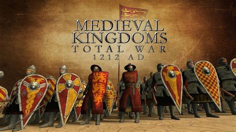 medieval kingdoms 1212 ad models pack 3 download|Medieval Kingdoms : Total War .